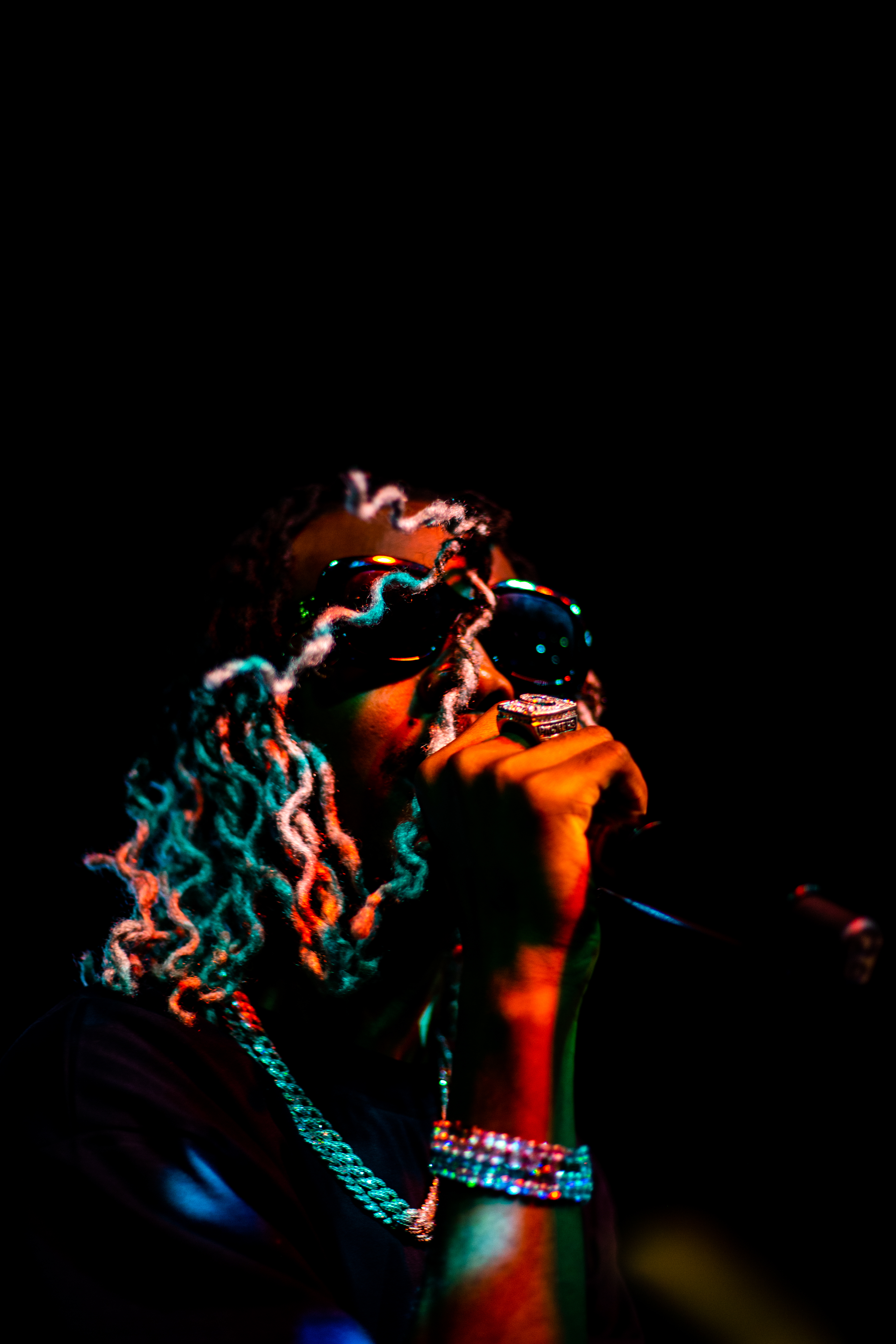 photograph of young jonn by haarun taofeek